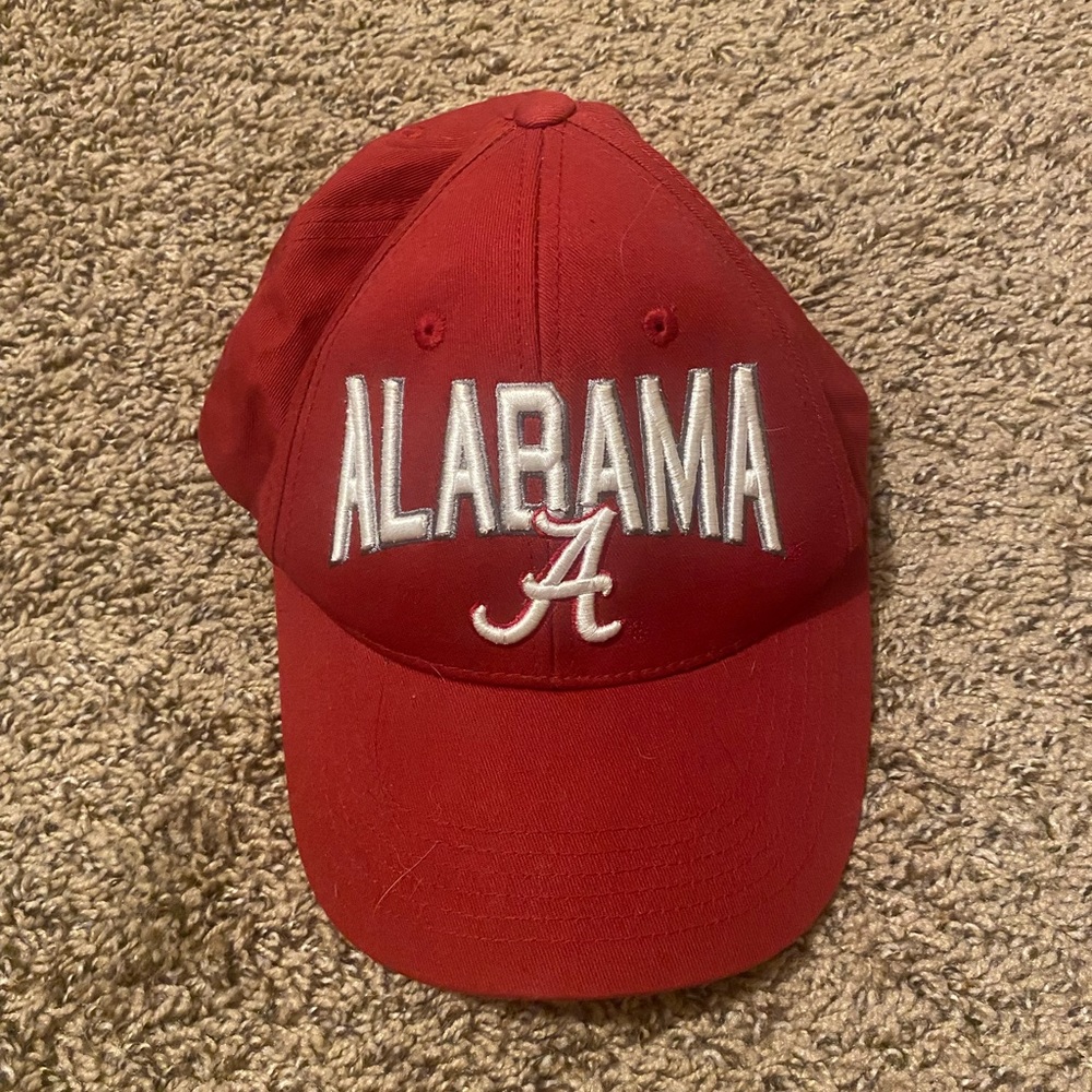 Alabama Crimson Red Hat